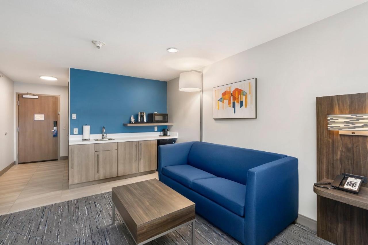 Express Peru-lasalle Area, An Ihg Hotel